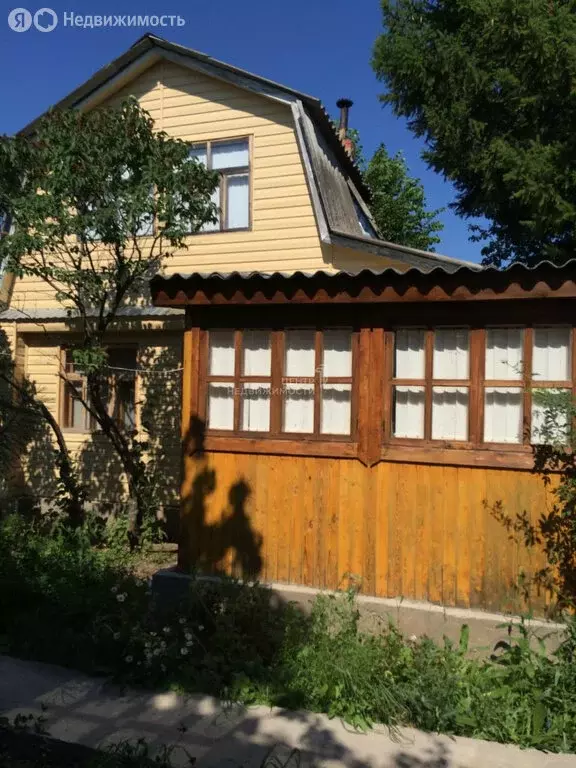 Дом в село Шеланга, улица Химиков, 11 (45 м) - Фото 0