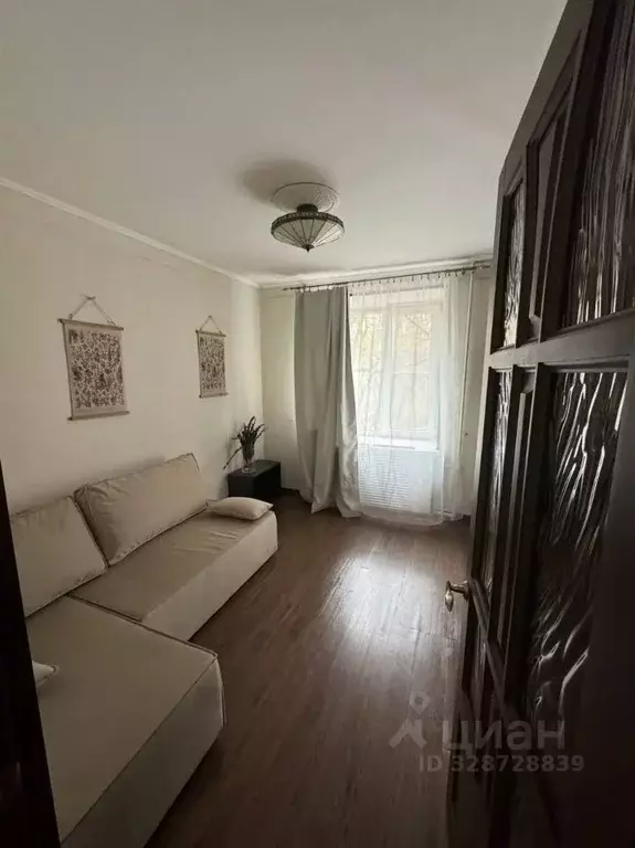 1-к кв. Москва Физкультурный проезд, 3К2 (35.0 м) - Фото 1