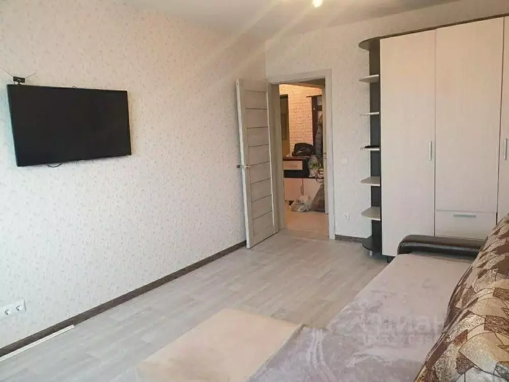 1-к кв. Иркутская область, Иркутск ул. Бородина, 7 (38.6 м) - Фото 2