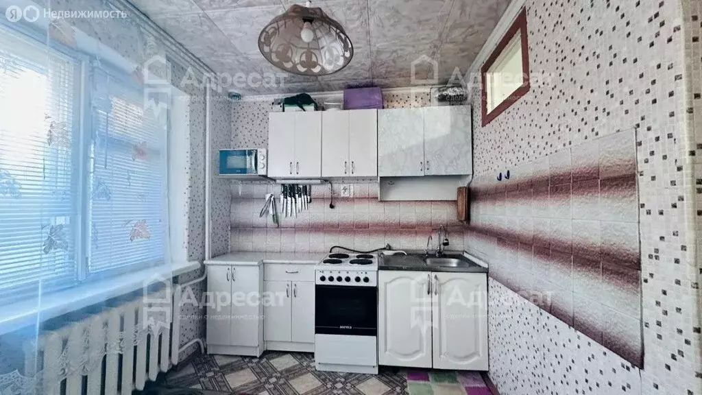 1-комнатная квартира: Волгоград, улица Фадеева, 33 (36.5 м) - Фото 1