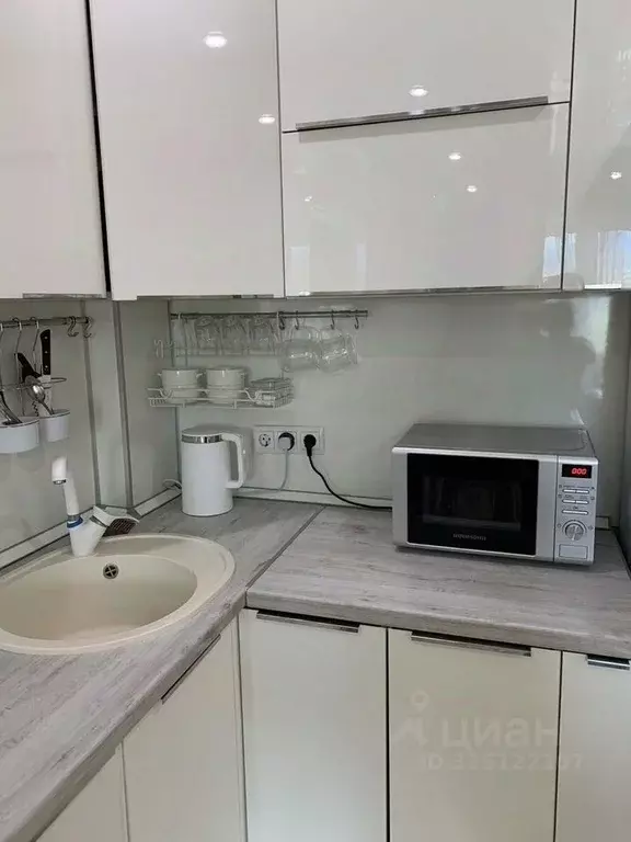 1-к кв. Краснодарский край, Сочи Урожайная ул., 71/1 (54.0 м) - Фото 2