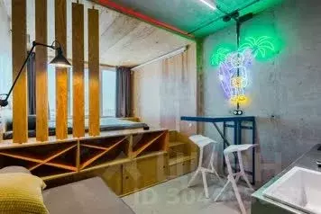 1-к кв. Ростовская область, Ростов-на-Дону Береговая ул., 6 (25.0 м) - Фото 1