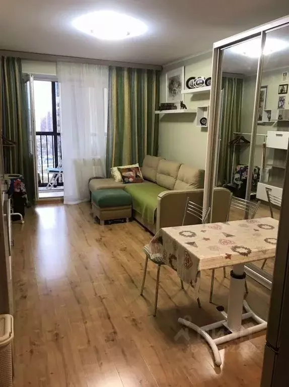 Студия Санкт-Петербург Усть-Славянка тер., просп. Советский, 16 (26.0 ... - Фото 2