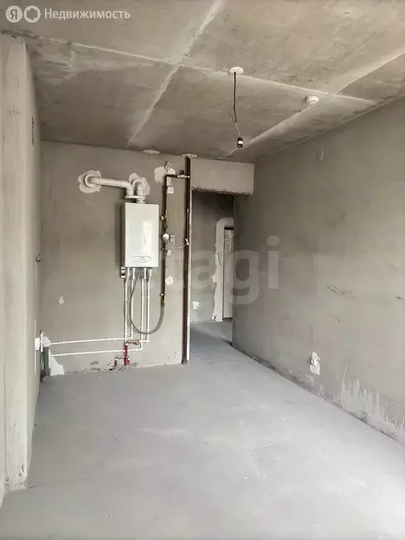 1-комнатная квартира: Белгород, улица Губкина, 54 (43 м) - Фото 2