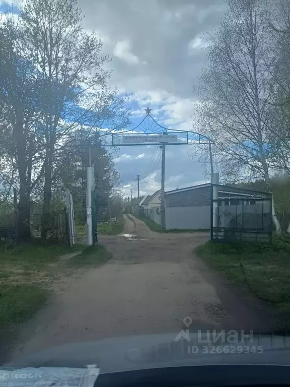 Дом в Ярославская область, Гаврилов-Ям Речной-2 СТ,  (50 м) - Фото 1