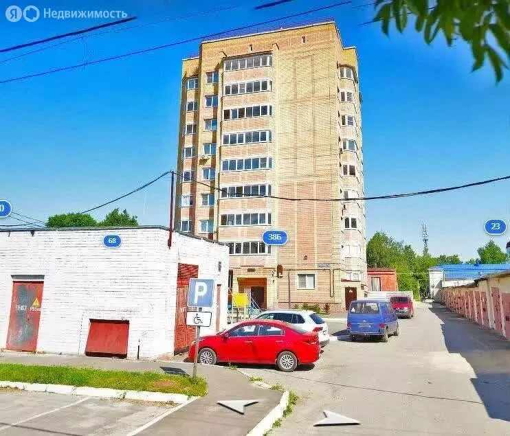 1-комнатная квартира: Йошкар-Ола, Комсомольская улица, 38Б (35.7 м) - Фото 1