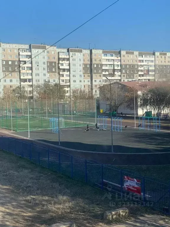 1-к кв. Красноярский край, Красноярск Северный мкр, пер. ... - Фото 1