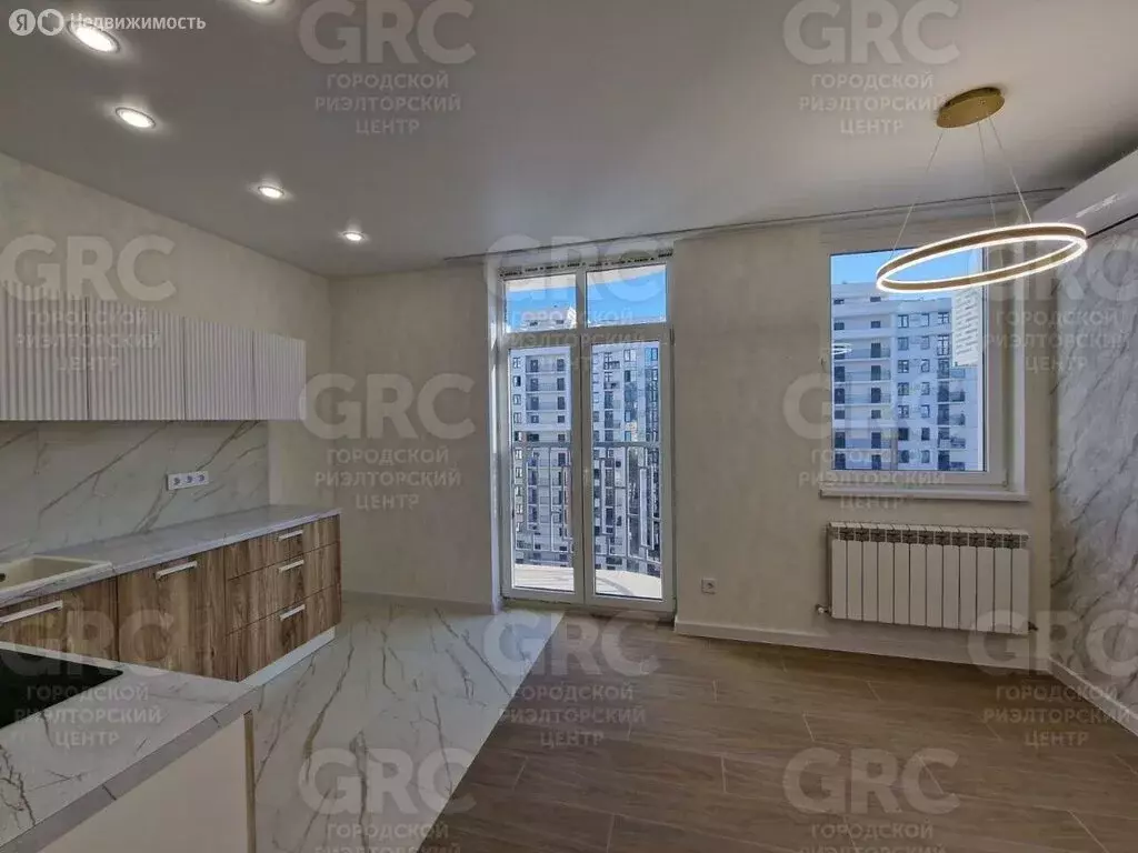 2-комнатная квартира: Сочи, микрорайон Завокзальный, переулок Трунова, ... - Фото 1