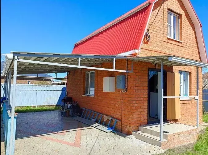 Дом в Краснодарский край, Ейск Ромашковая ул., 67 (48 м) - Фото 1