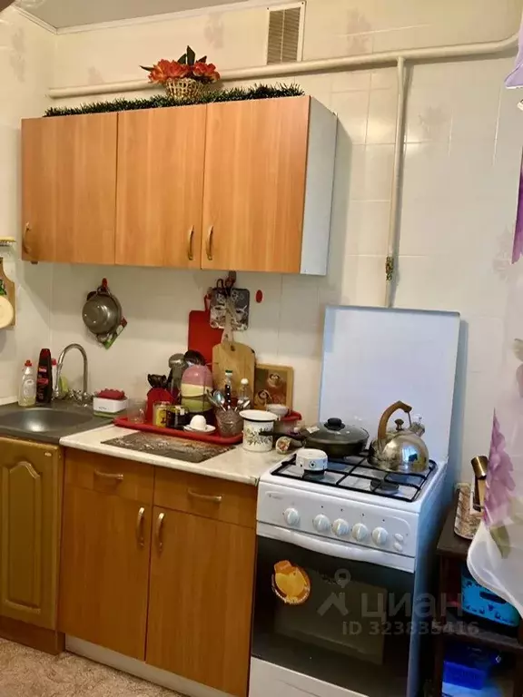 2-к кв. Ленинградская область, Коммунар г. Гатчинский муниципальный ... - Фото 1