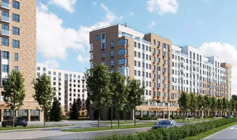 Помещение свободного назначения в Татарстан, Казань ул. Ярдем, 25 (231 ... - Фото 2