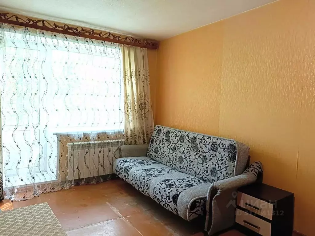 1-к кв. Нижегородская область, Нижний Новгород ул. Богородского, 13к1 ... - Фото 0