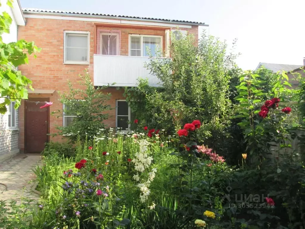 Дом в Ростовская область, Таганрог ул. Островского (70 м) - Фото 1