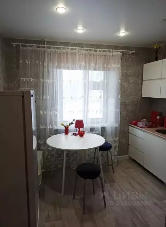 1-к кв. Ямало-Ненецкий АО, Муравленко ул. Ленина, 111 (33.9 м) - Фото 1