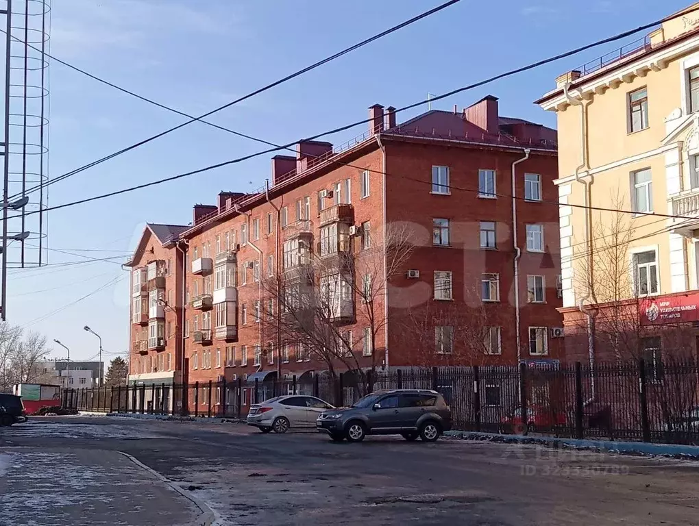 2-к кв. Омская область, Омск просп. Карла Маркса, 22а (57.3 м) - Фото 1