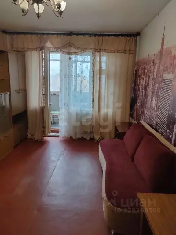 2-к кв. Ямало-Ненецкий АО, Муравленко ул. Ленина, 107 (48.2 м) - Фото 2