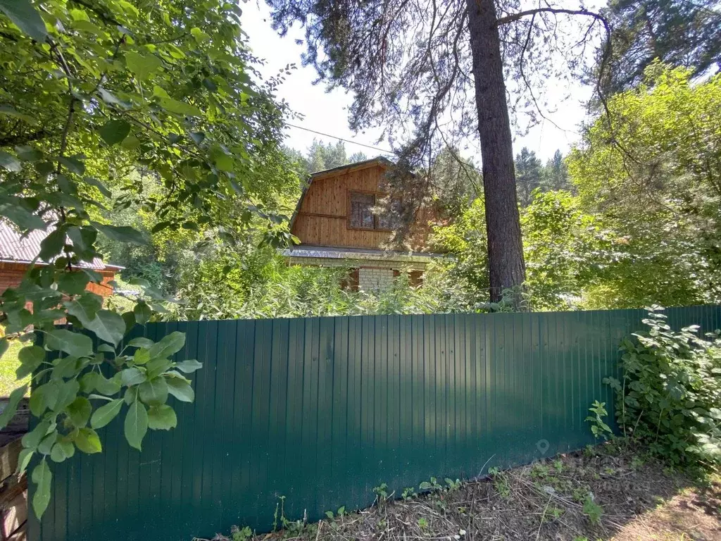 Дом в Томская область, Томский район, Богашевское с/пос, Березка ... - Фото 1