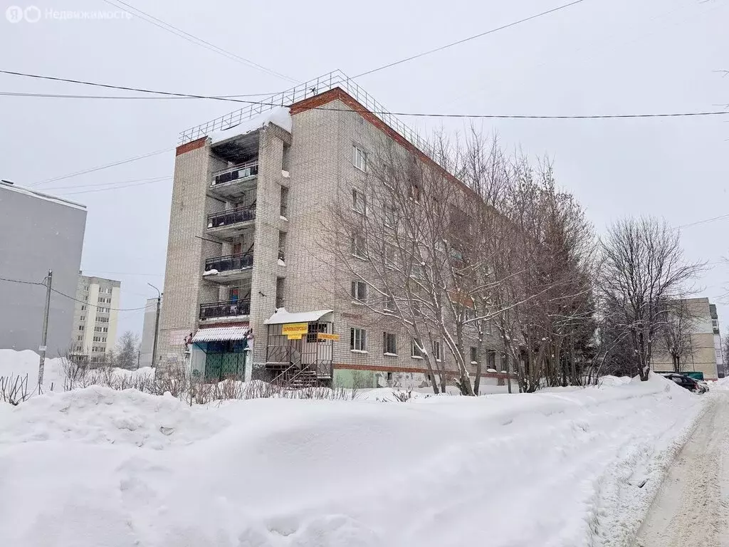 1к в 7-комнатной квартире (18 м) - Фото 2