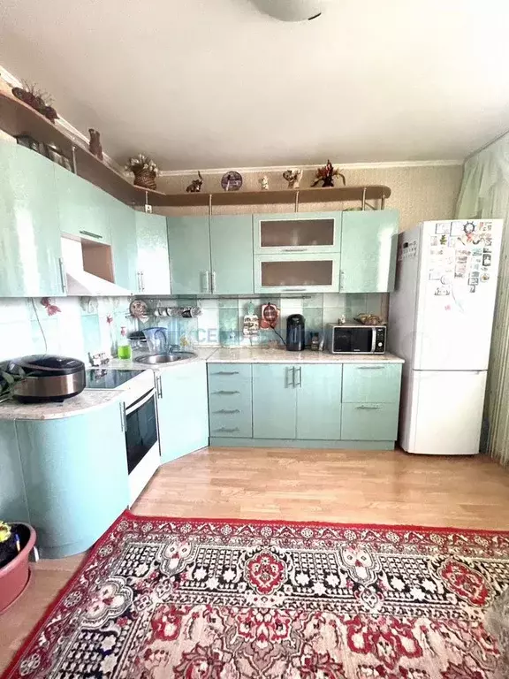 2-к. квартира, 55,7 м, 20/22 эт. - Фото 0