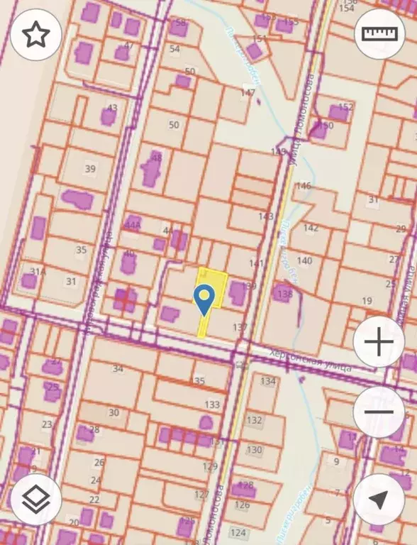 Участок в Калининградская область, Калининград пос. Лермонтовский, ул. ... - Фото 2