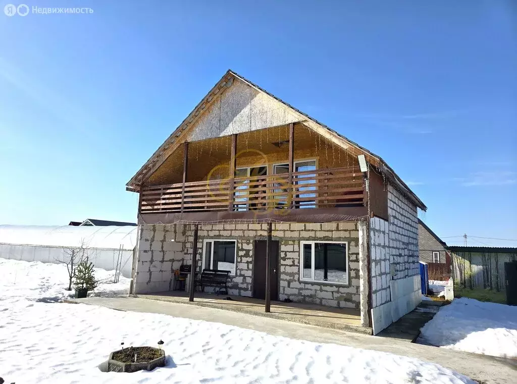 Дом в Московская область, городской округ Клин, дачный посёлок Чистые ... - Фото 1