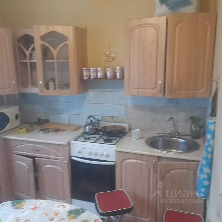 1-к кв. Саратовская область, Саратов ул. Имени К.Г. Уфимцева, 6к1 ... - Фото 1