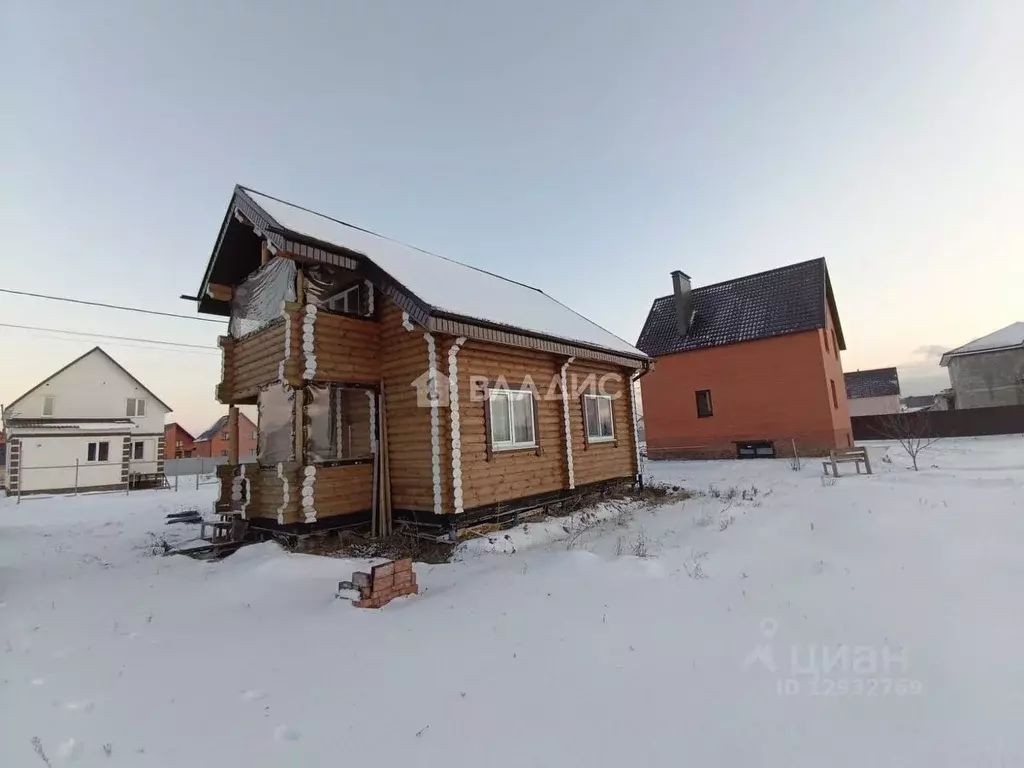 Дом в Пензенская область, с. Бессоновка ул. Береговая, 66 (103 м) - Фото 0