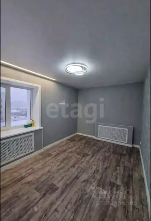 3-к кв. Амурская область, Тында Амурская ул., 27 (68.3 м) - Фото 1