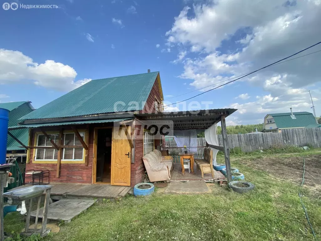 Дом в Ангарский городской округ, СНТ Берёзка-1 (36 м) - Фото 1