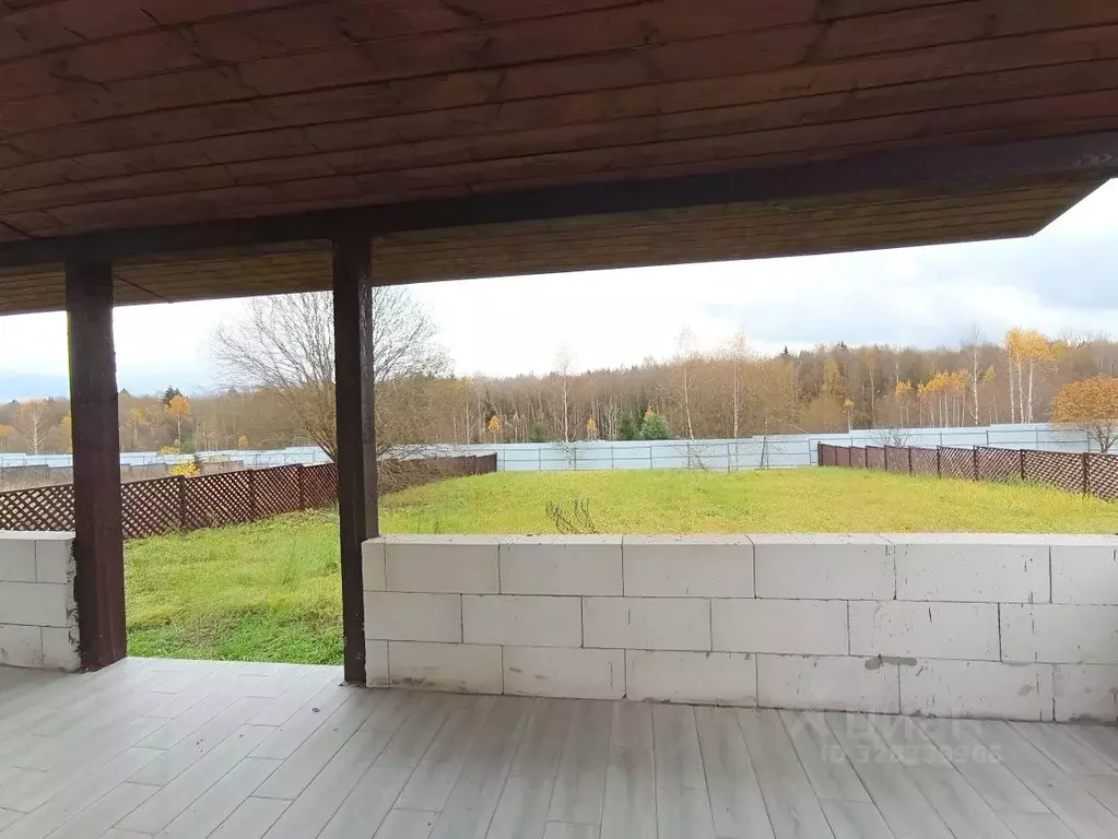 Дом в Владимирская область, Александровский муниципальный округ, ДНП ... - Фото 1