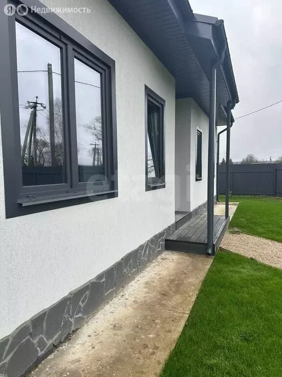 Дом в Тульская область, городской округ Алексин, село Бунырево (100 м) - Фото 2