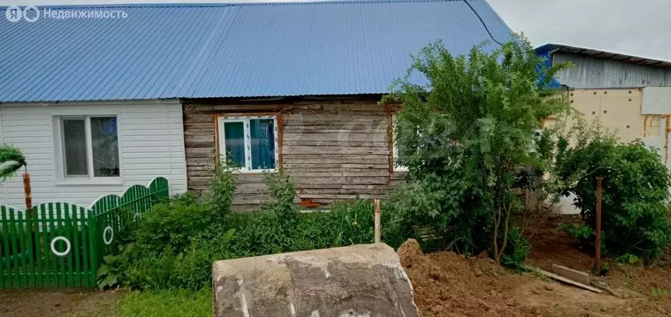 Дом в Тюменская область, Ярковский муниципальный округ, деревня ... - Фото 1