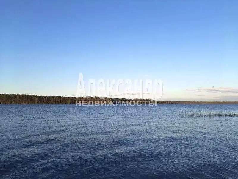 Дом в Ленинградская область, Приозерский район, Громовское с/пос, пос. ... - Фото 1