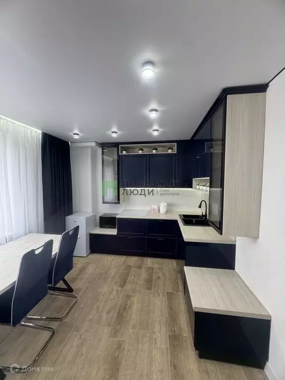 Продаётся 1-к квартира, 46.8 м - Фото 1