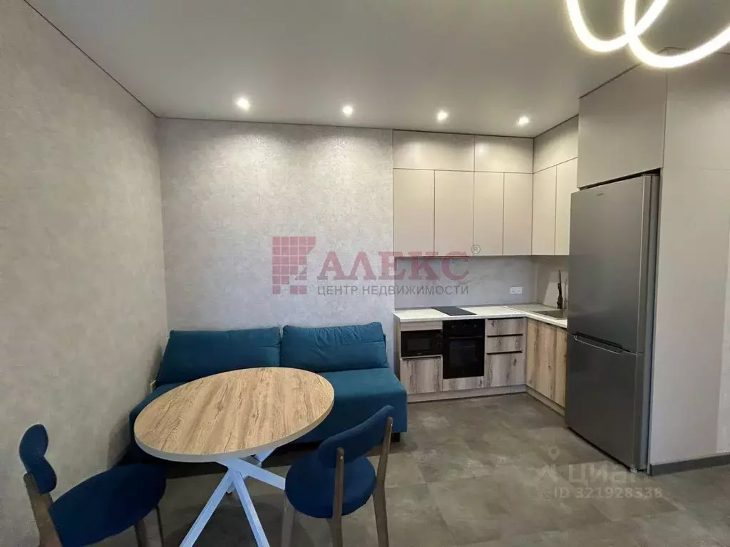 Студия Ростовская область, Ростов-на-Дону Привокзальная ул., 3/1 (35.0 ... - Фото 1