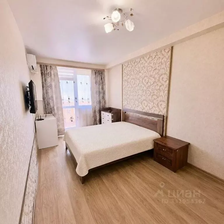 1-к кв. Севастополь ул. Челнокова, 29к3 (45.0 м) - Фото 1