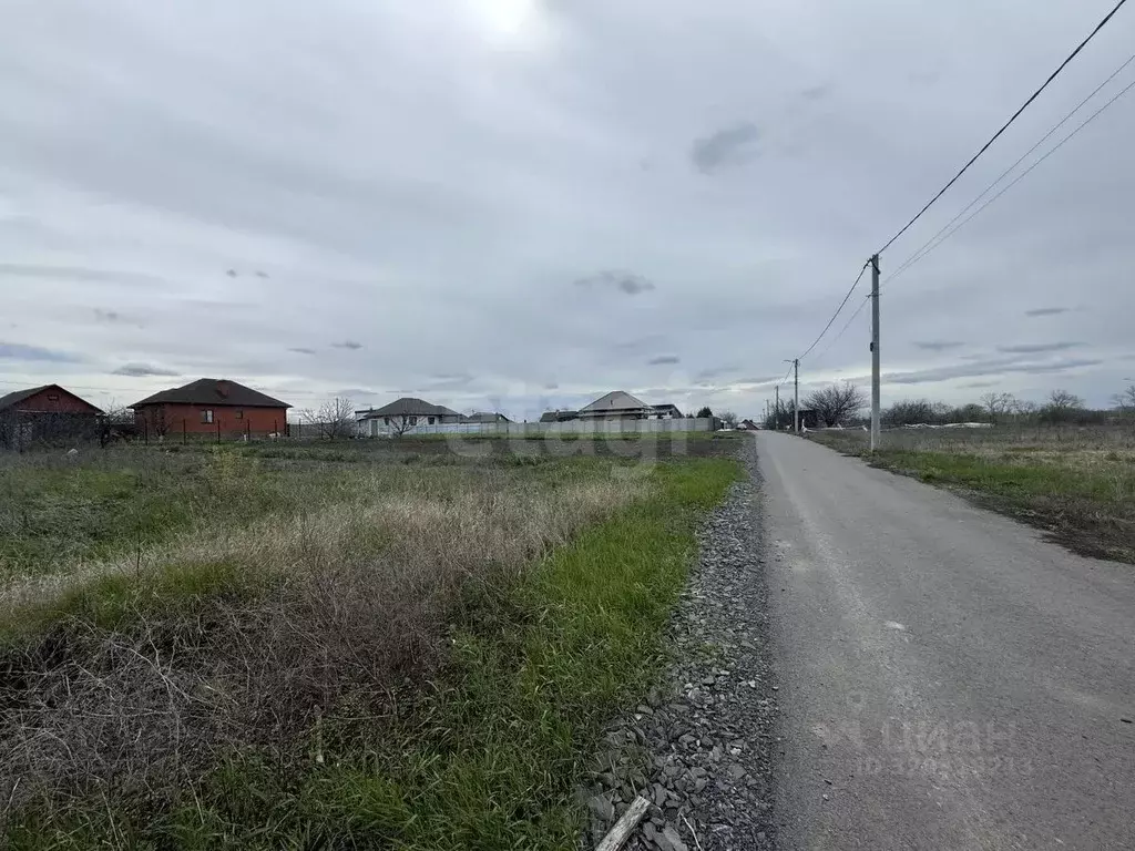 Участок в Белгородская область, Белгородский район, Дубовское с/пос, ... - Фото 1
