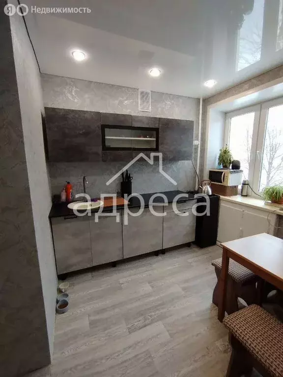 1-комнатная квартира: Самара, проспект Кирова, 283 (33.9 м) - Фото 2