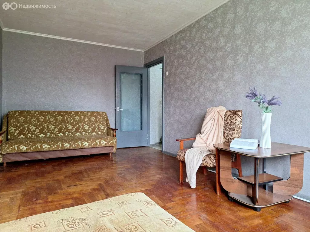 1-комнатная квартира: Армавир, Безымянная улица, 5 (29.6 м) - Фото 1