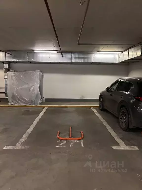 Гараж в Москва Погонный проезд, 3А (12 м) - Фото 2