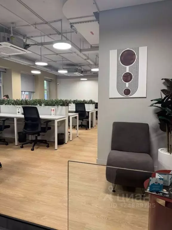 Офис в Санкт-Петербург ул. Жуковского, 19 (136 м) - Фото 1