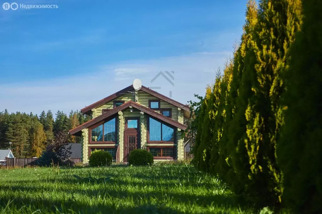 Дом в Сосновское сельское поселение, коттеджный посёлок Сосновские ... - Фото 2