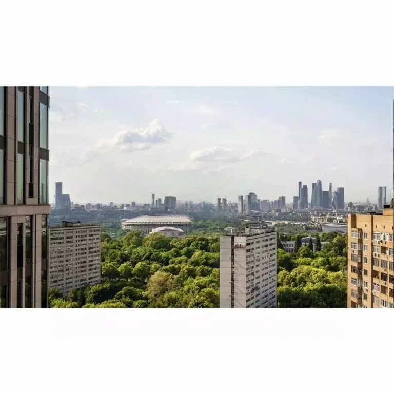 2-к кв. Москва Ленинский просп., 38Ак1 (110.0 м) - Фото 2