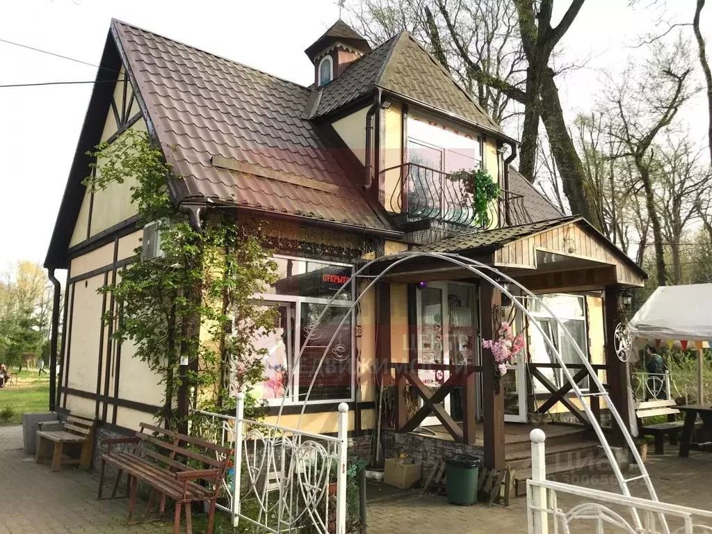 Помещение свободного назначения в Калининградская область, Гурьевск ... - Фото 1