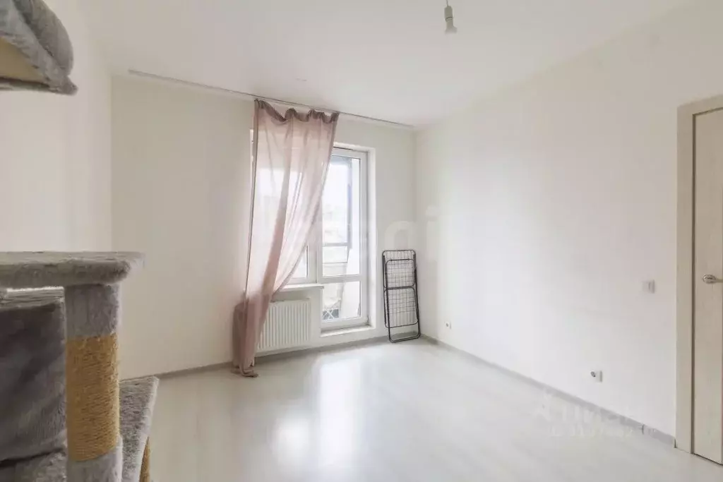 1-к кв. Санкт-Петербург ул. Верхне-Каменская, 9к1 (32.8 м) - Фото 1