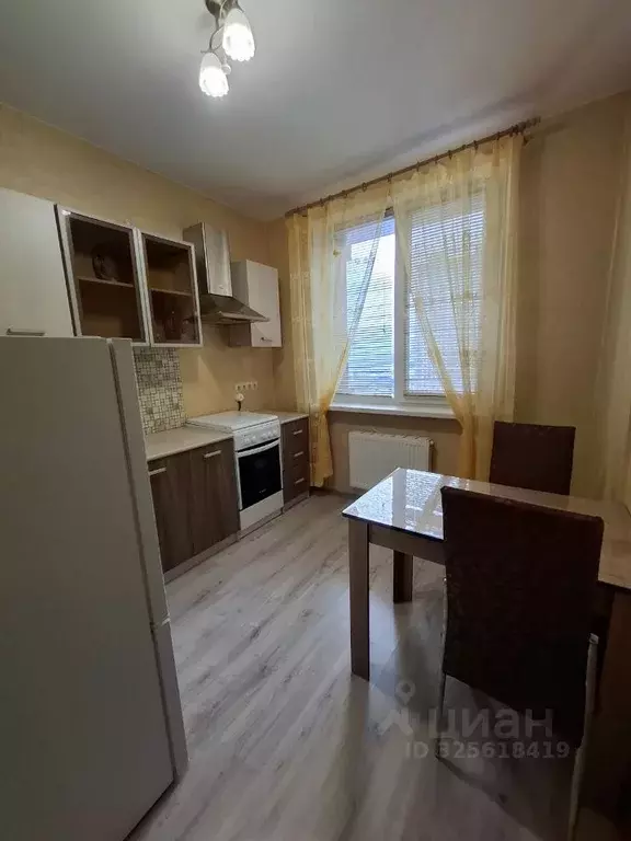 1-к кв. Нижегородская область, Нижний Новгород ул. Июльских Дней, 1к1 ... - Фото 2