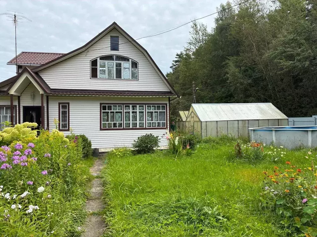 Дача, 101 м - Фото 1