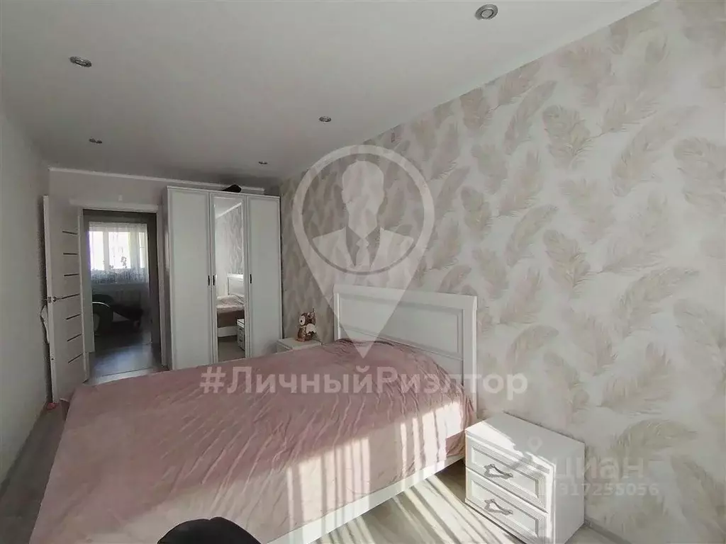 2-к кв. Рязанская область, Скопин АЗМР мкр, 27 (45.1 м) - Фото 1