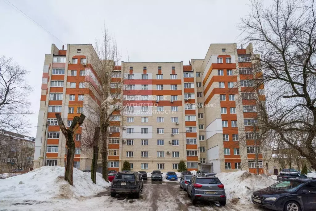 2-к кв. Рязанская область, Рязань ул. Карла Маркса, 9к1 (55.8 м) - Фото 1