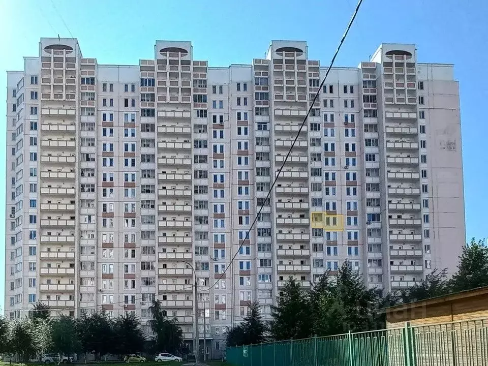 Свободной планировки кв. Московская область, Подольск Юбилейная ул., ... - Фото 2